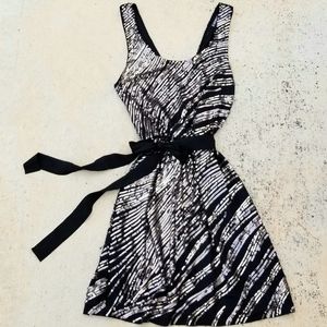 Express sequined dress